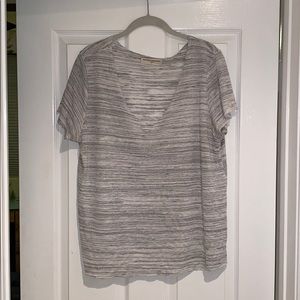 Horizontal stripped URBAN OUTFITTERS T-Shirt